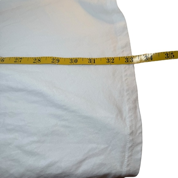 Anthropologie Daily Practice Twofer Sweater Knit Mini Dress Cream Medium Boho - Picture 12 of 15